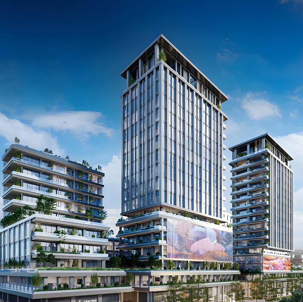 Centris Towers