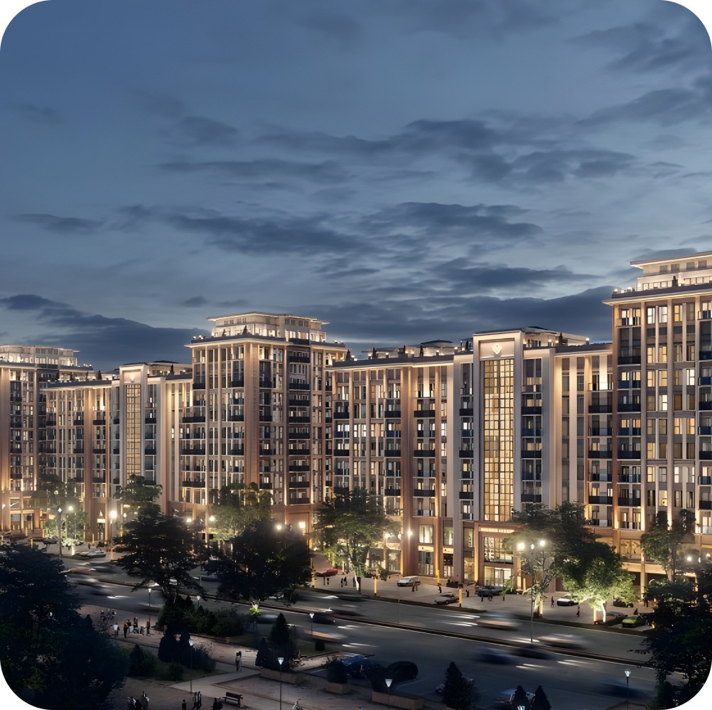 Mirabad Avenue