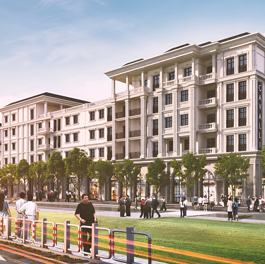 Tashkent City Lot 7